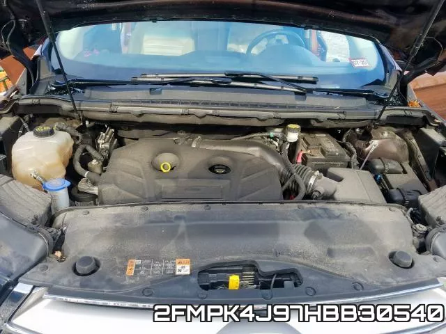 2FMPK4J97HBB30540 фото 8