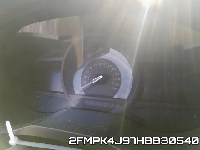 2FMPK4J97HBB30540 фото 9