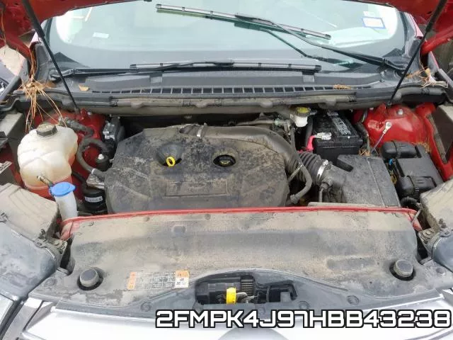 2FMPK4J97HBB43238 фото 8
