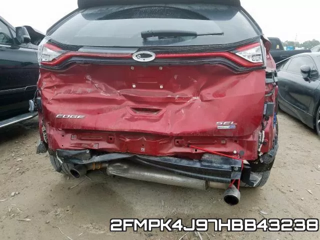 2FMPK4J97HBB43238 фото 10