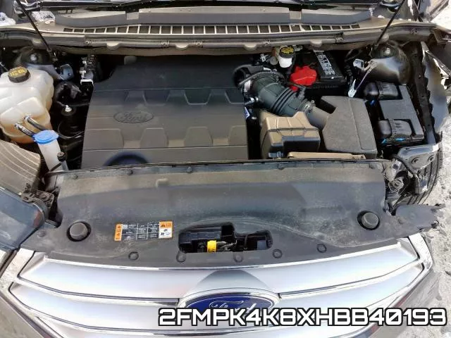 2FMPK4K8XHBB40193 фото 8