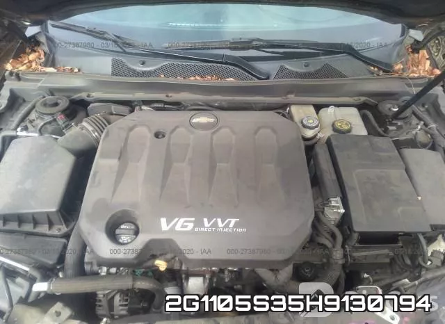 2G1105S35H9130794 фото 2