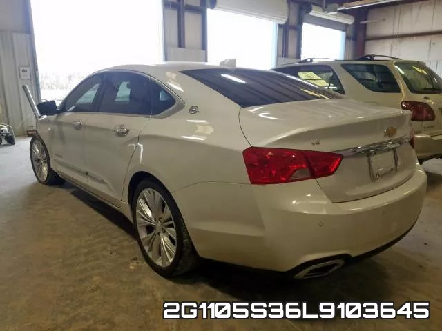 2G1105S36L9103645 фото 4