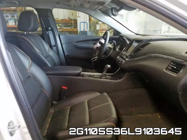 2G1105S36L9103645 фото 6