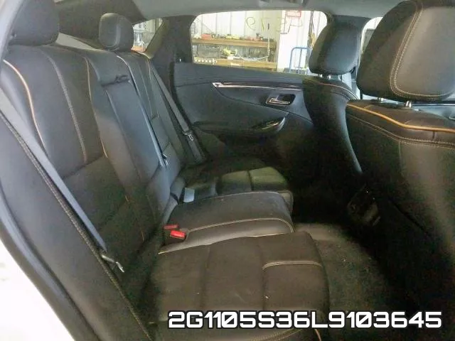 2G1105S36L9103645 фото 7