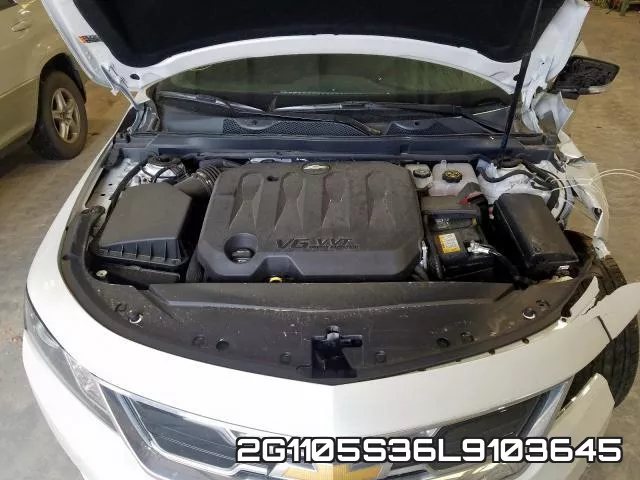2G1105S36L9103645 фото 8