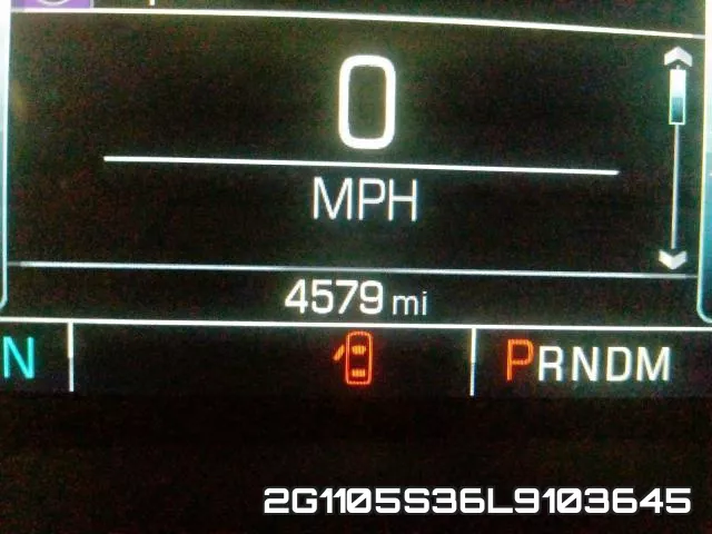 2G1105S36L9103645 фото 9
