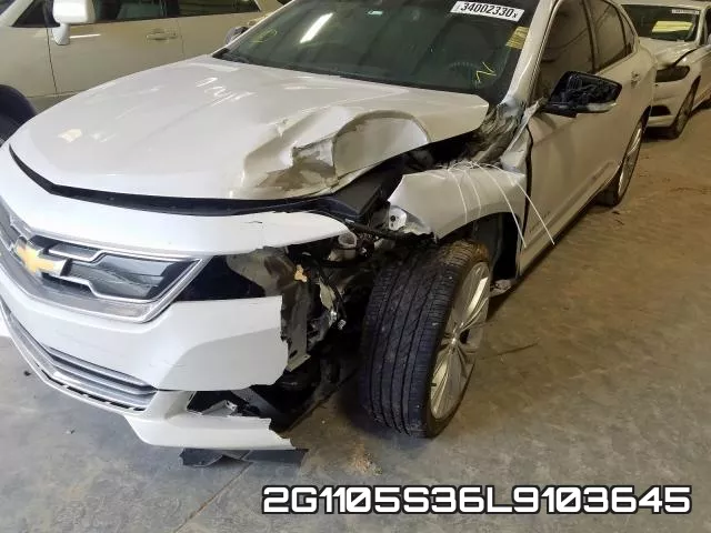 2G1105S36L9103645 фото 10