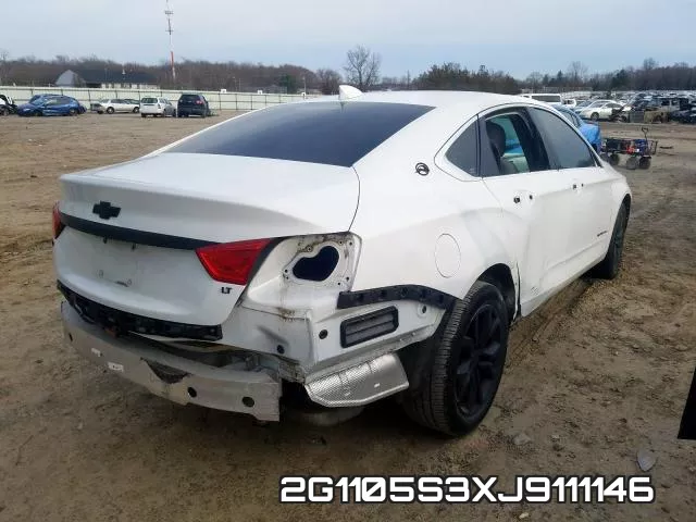 2G1105S3XJ9111146 фото 5