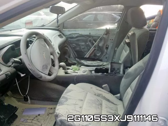2G1105S3XJ9111146 фото 6