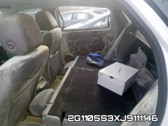 2G1105S3XJ9111146 фото 7