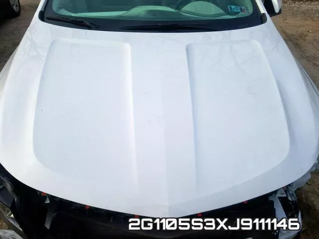 2G1105S3XJ9111146 фото 8