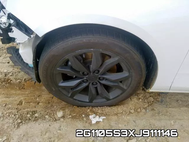 2G1105S3XJ9111146 фото 10