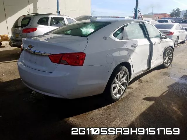 2G1105SA3H9151769 фото 5