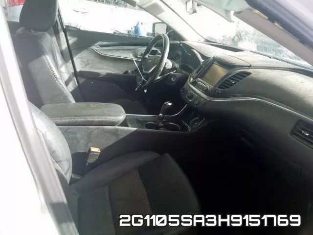 2G1105SA3H9151769 фото 6