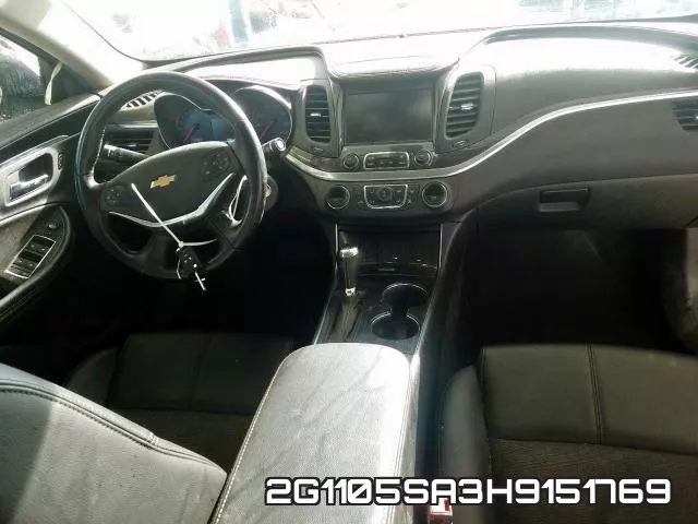2G1105SA3H9151769 фото 10