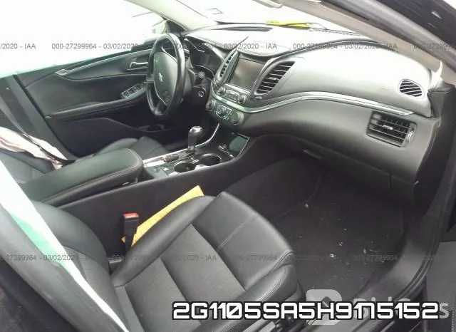 2G1105SA5H9175152 фото 6