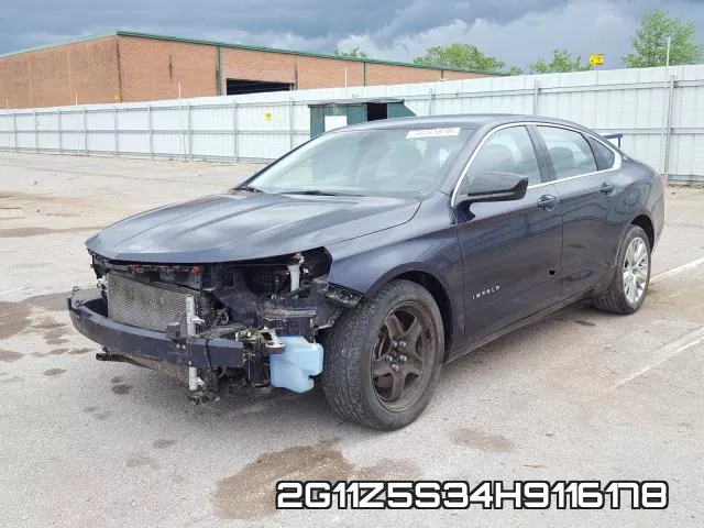 2G11Z5S34H9116178 фото 3