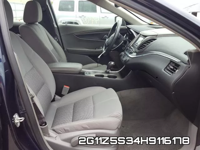 2G11Z5S34H9116178 фото 6