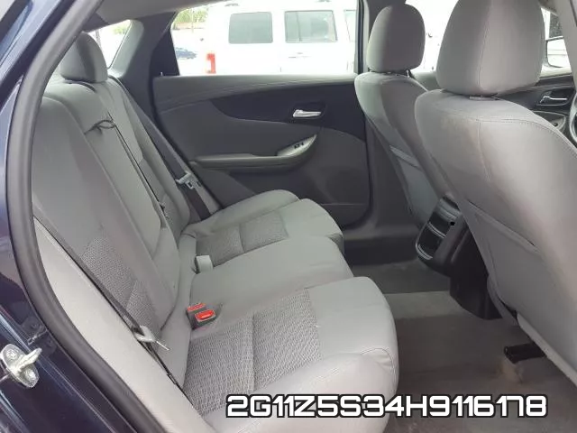 2G11Z5S34H9116178 фото 7