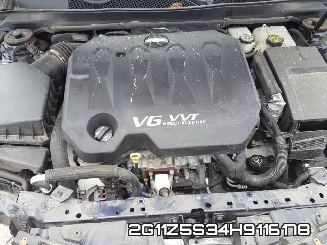 2G11Z5S34H9116178 фото 8