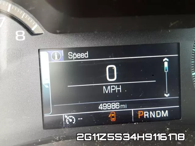 2G11Z5S34H9116178 фото 9