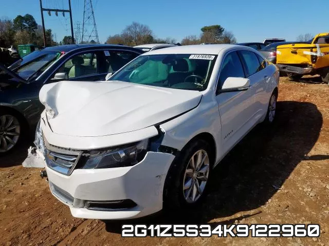 2G11Z5S34K9122960 фото 3