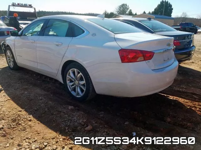 2G11Z5S34K9122960 фото 4