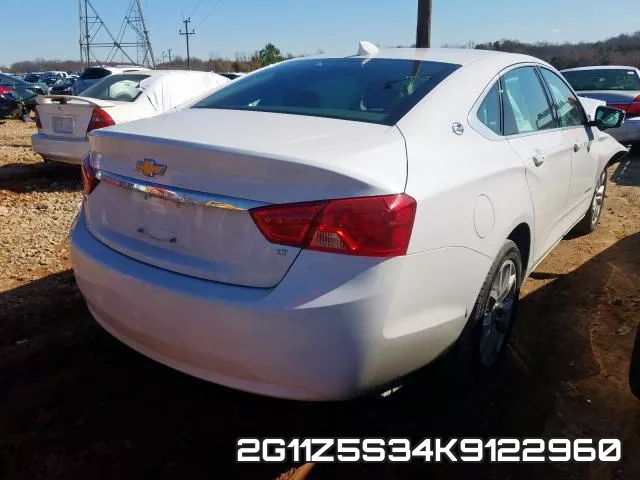 2G11Z5S34K9122960 фото 5