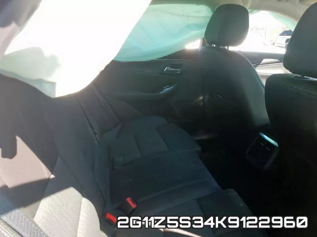 2G11Z5S34K9122960 фото 7