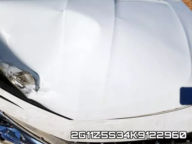 2G11Z5S34K9122960 фото 8