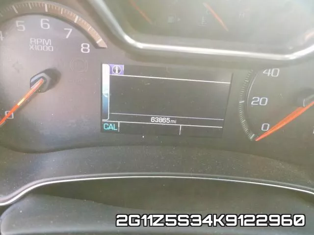 2G11Z5S34K9122960 фото 9