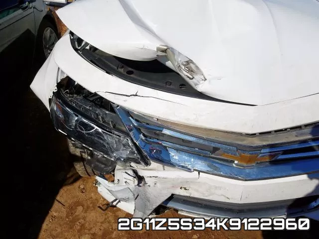 2G11Z5S34K9122960 фото 10
