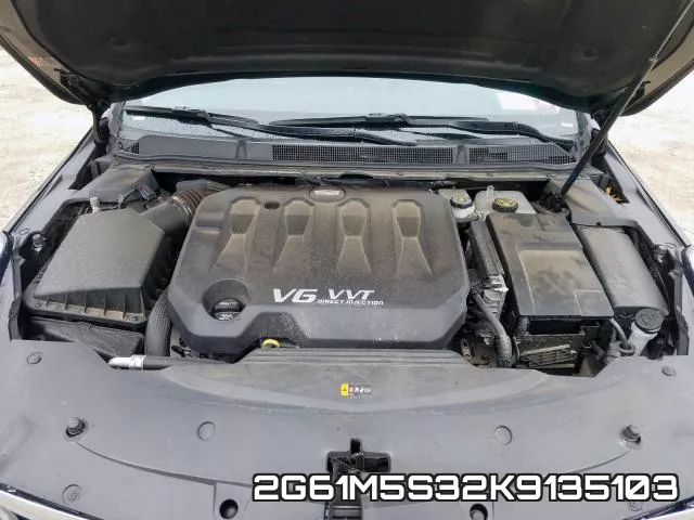 2G61M5S32K9135103 фото 8