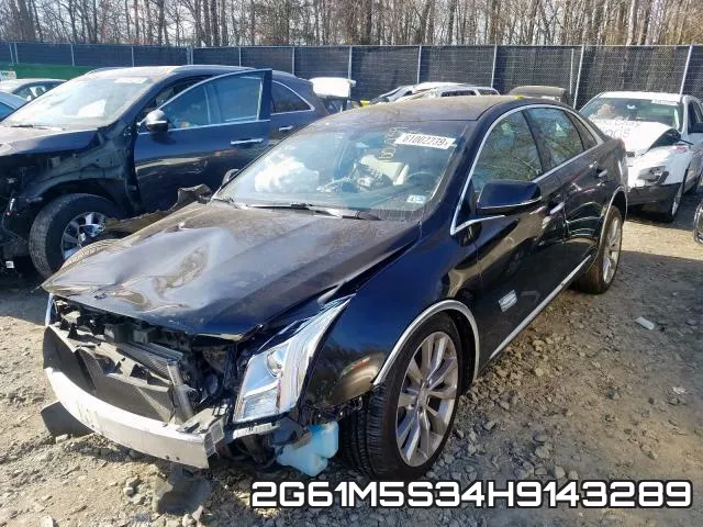 2G61M5S34H9143289 фото 3