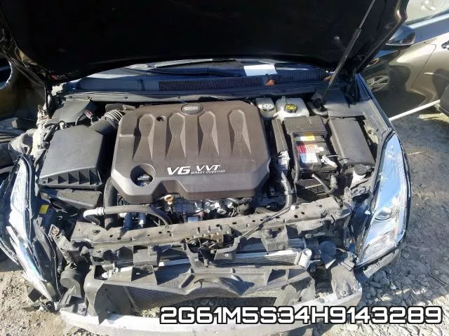 2G61M5S34H9143289 фото 8