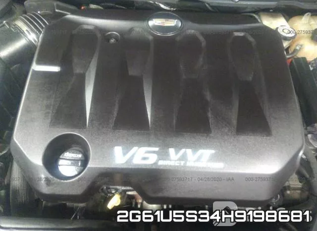 2G61U5S34H9198681 фото 2