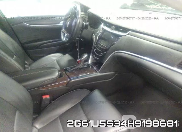 2G61U5S34H9198681 фото 6