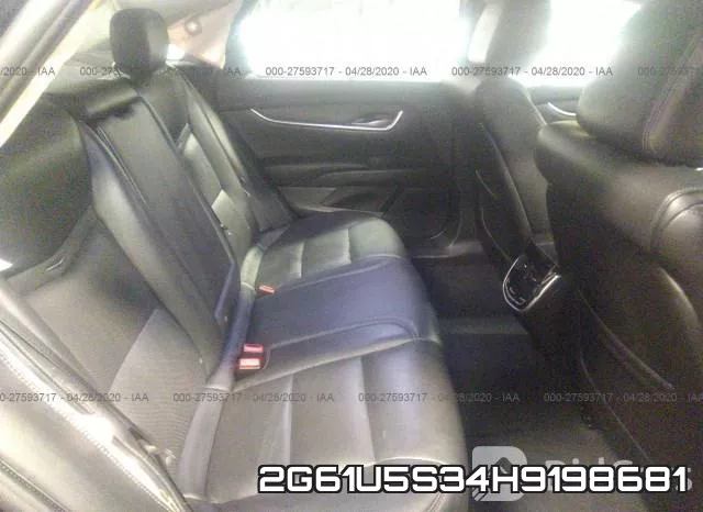 2G61U5S34H9198681 фото 9