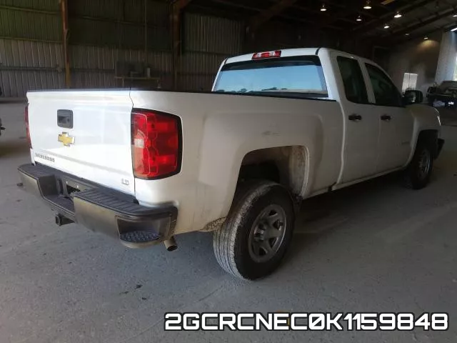 2GCRCNEC0K1159848 фото 5