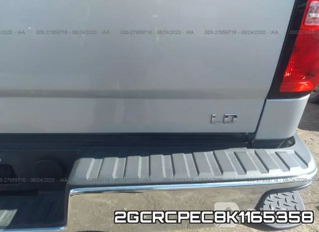 2GCRCPEC8K1165358 фото 7