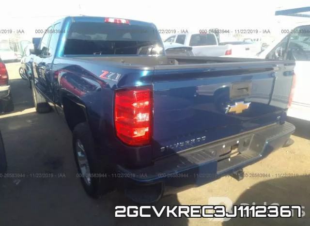2GCVKREC3J1112367 фото 4