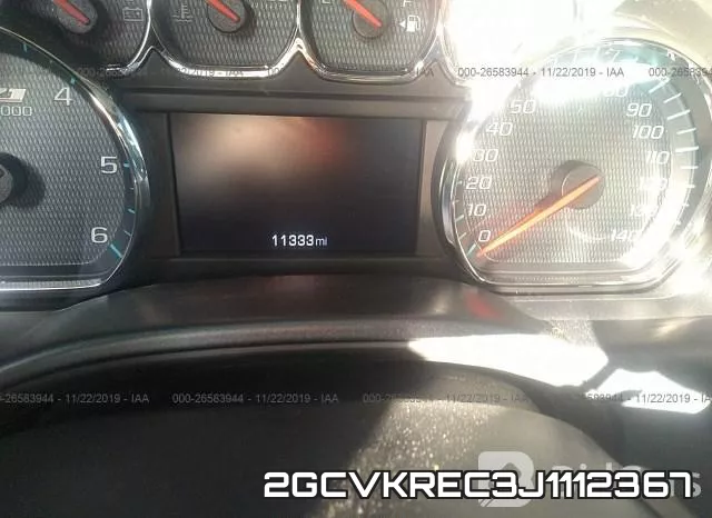 2GCVKREC3J1112367 фото 8