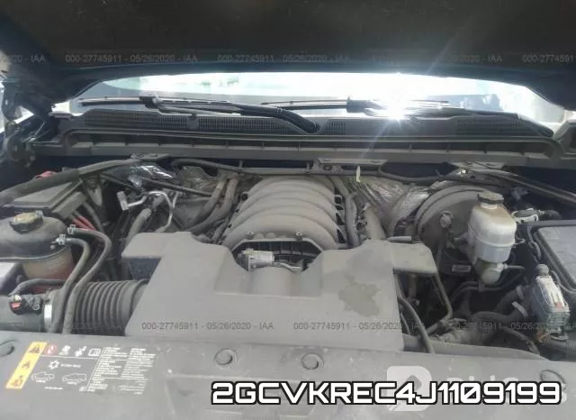 2GCVKREC4J1109199 фото 2
