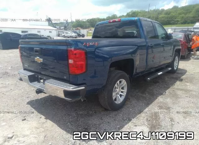 2GCVKREC4J1109199 фото 5