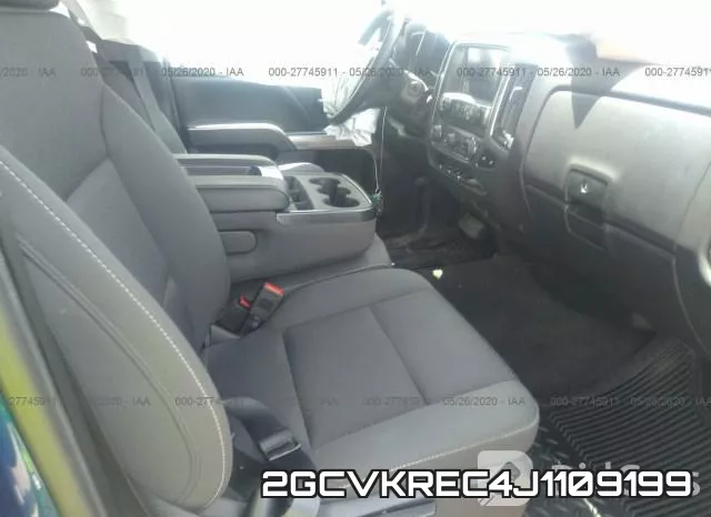 2GCVKREC4J1109199 фото 6