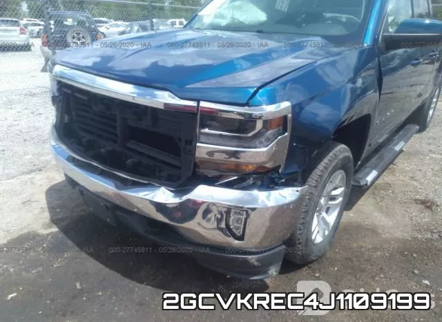 2GCVKREC4J1109199 фото 7