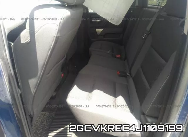 2GCVKREC4J1109199 фото 9