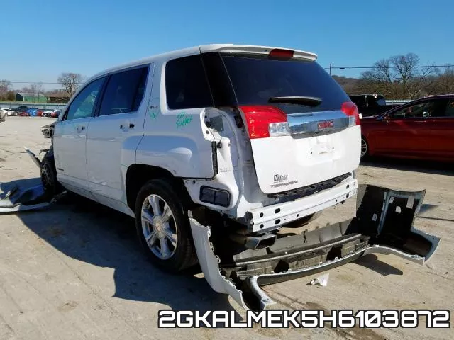 2GKALMEK5H6103872 фото 4