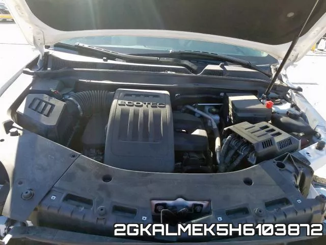 2GKALMEK5H6103872 фото 8